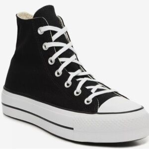 NWT CONVERSE Chuck Taylor All Star High-Top Platform Sneaker
